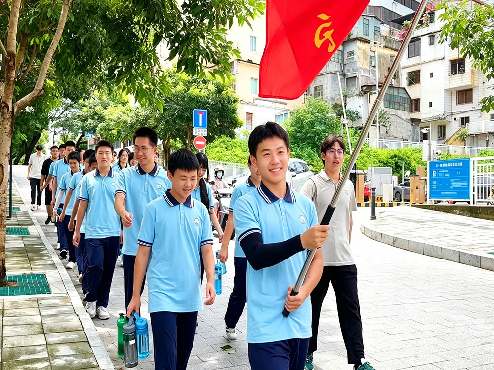 邯郸孩子逆反期教育学校具体位置与择校指南